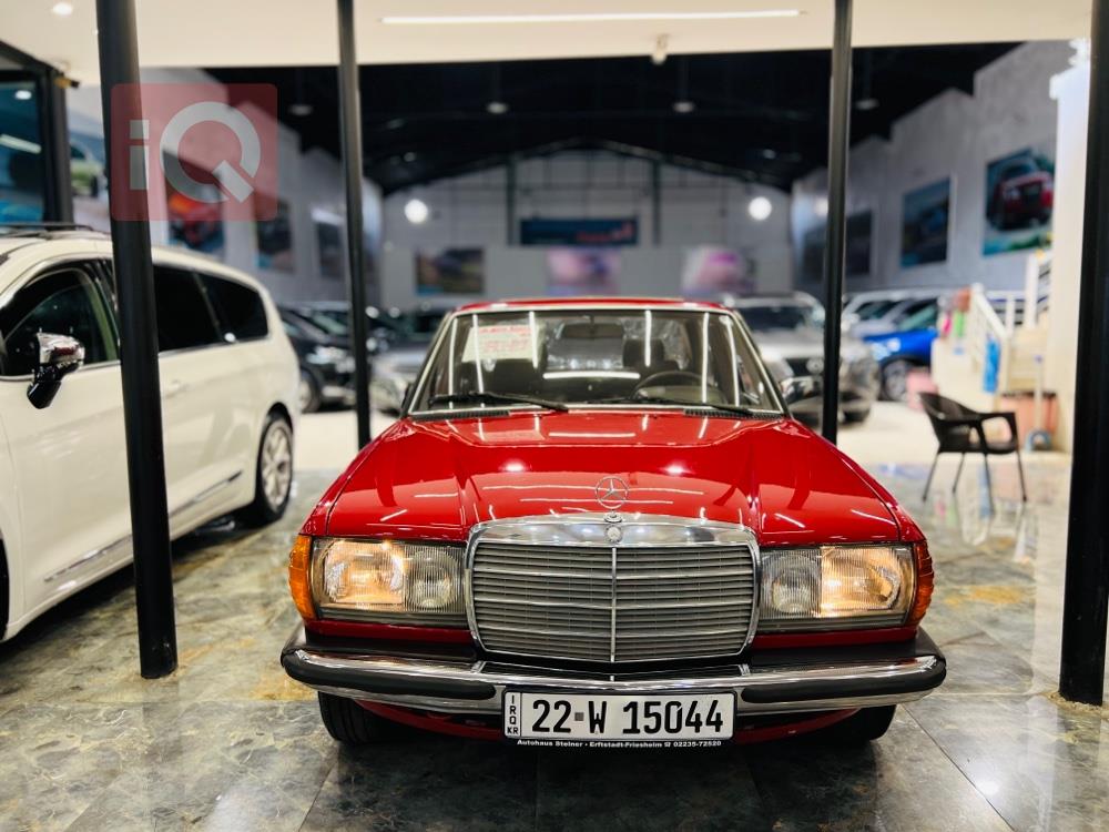 مرسيدس بنز E-Class